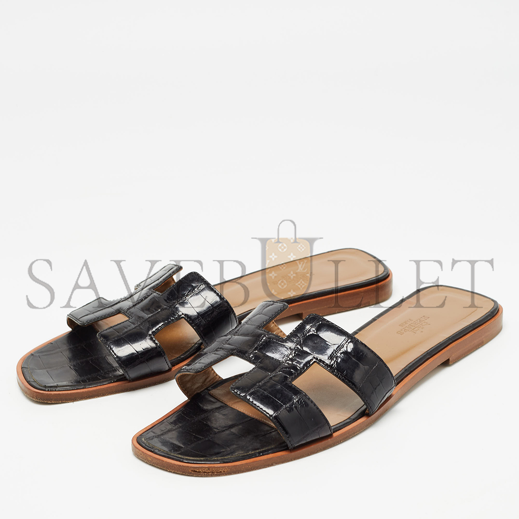 HERMES ORAN SANDAL H242140Z51